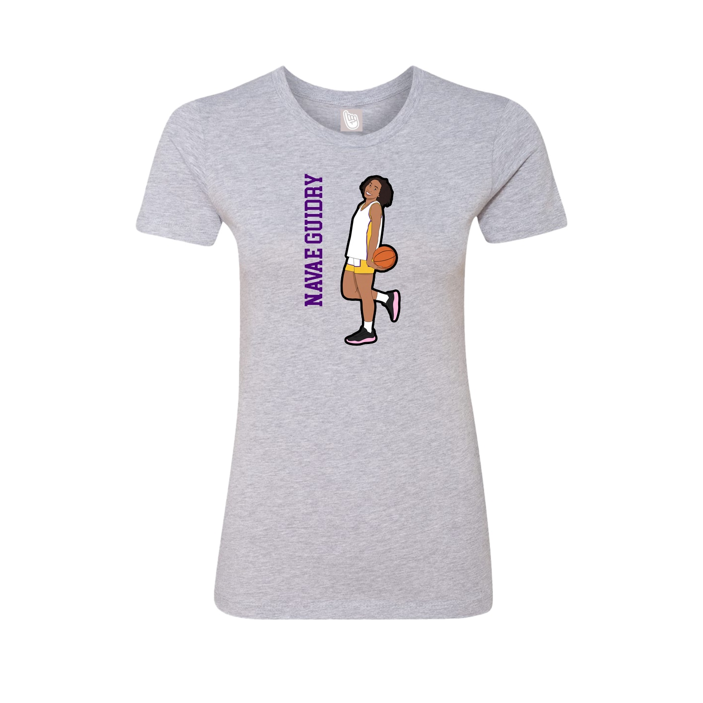 Fitted Women's Tee