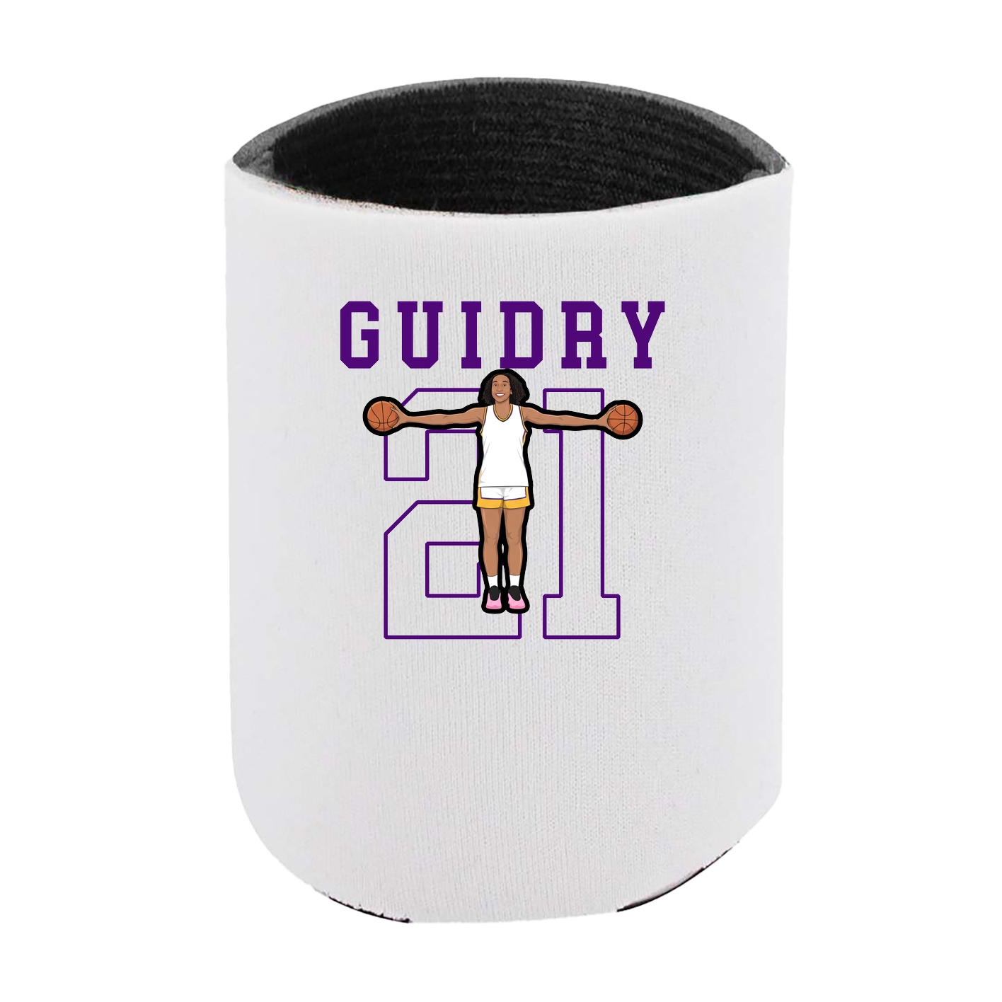 Can Holder — Shirsey in White