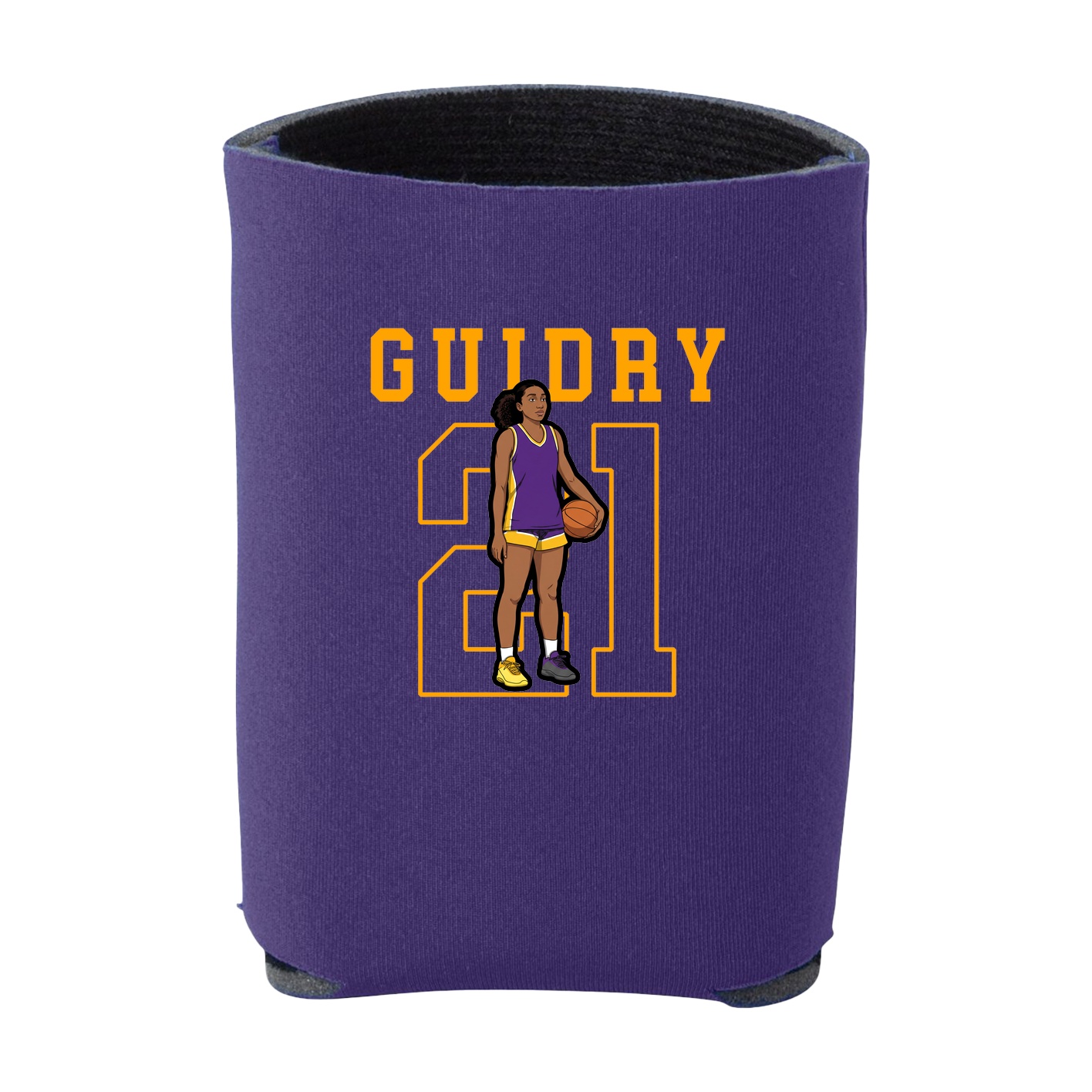 Can Holder — Shirsey in Purple