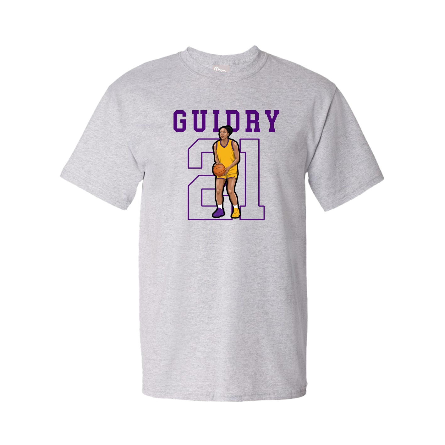 Youth Tee — Shirsey in Grey