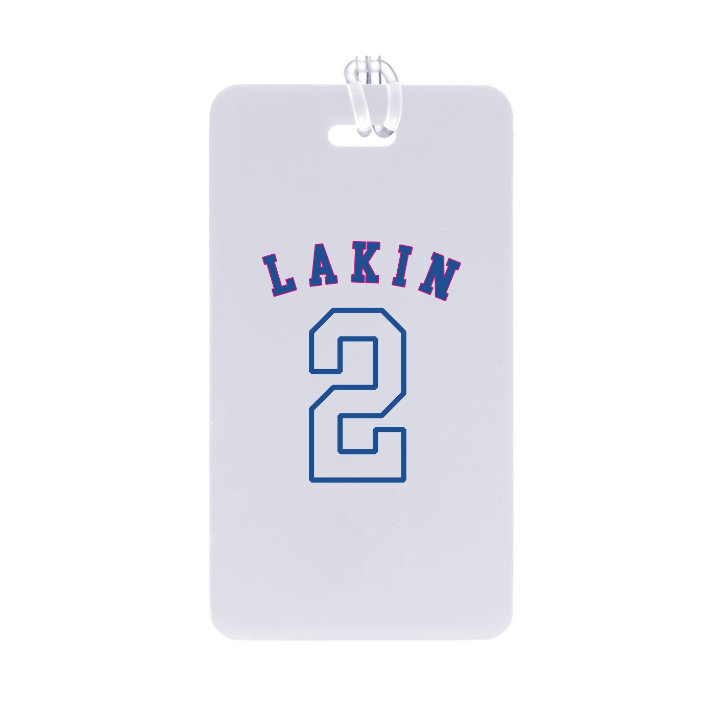 Bag Tag