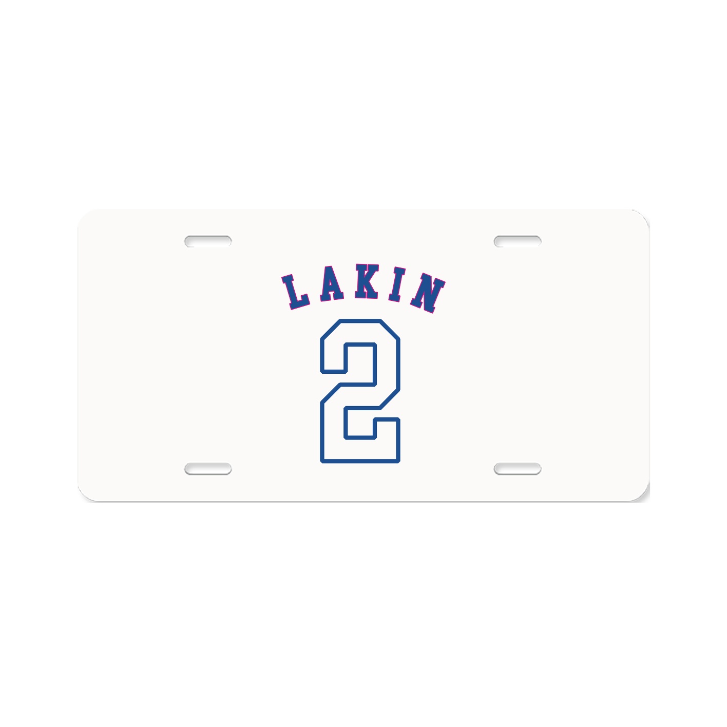 License Plate