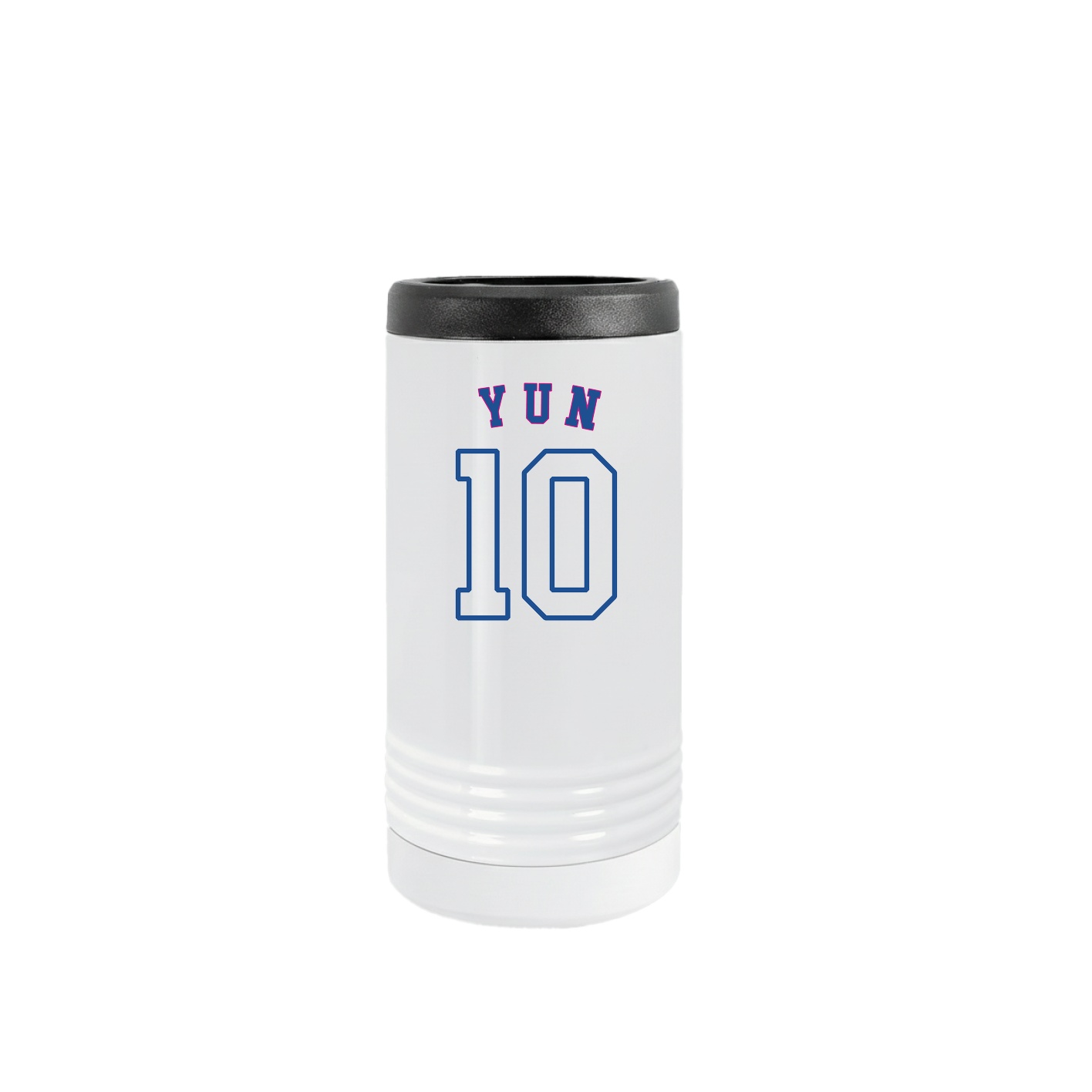 Slim Beverage Holder — Shirsey Arch in White