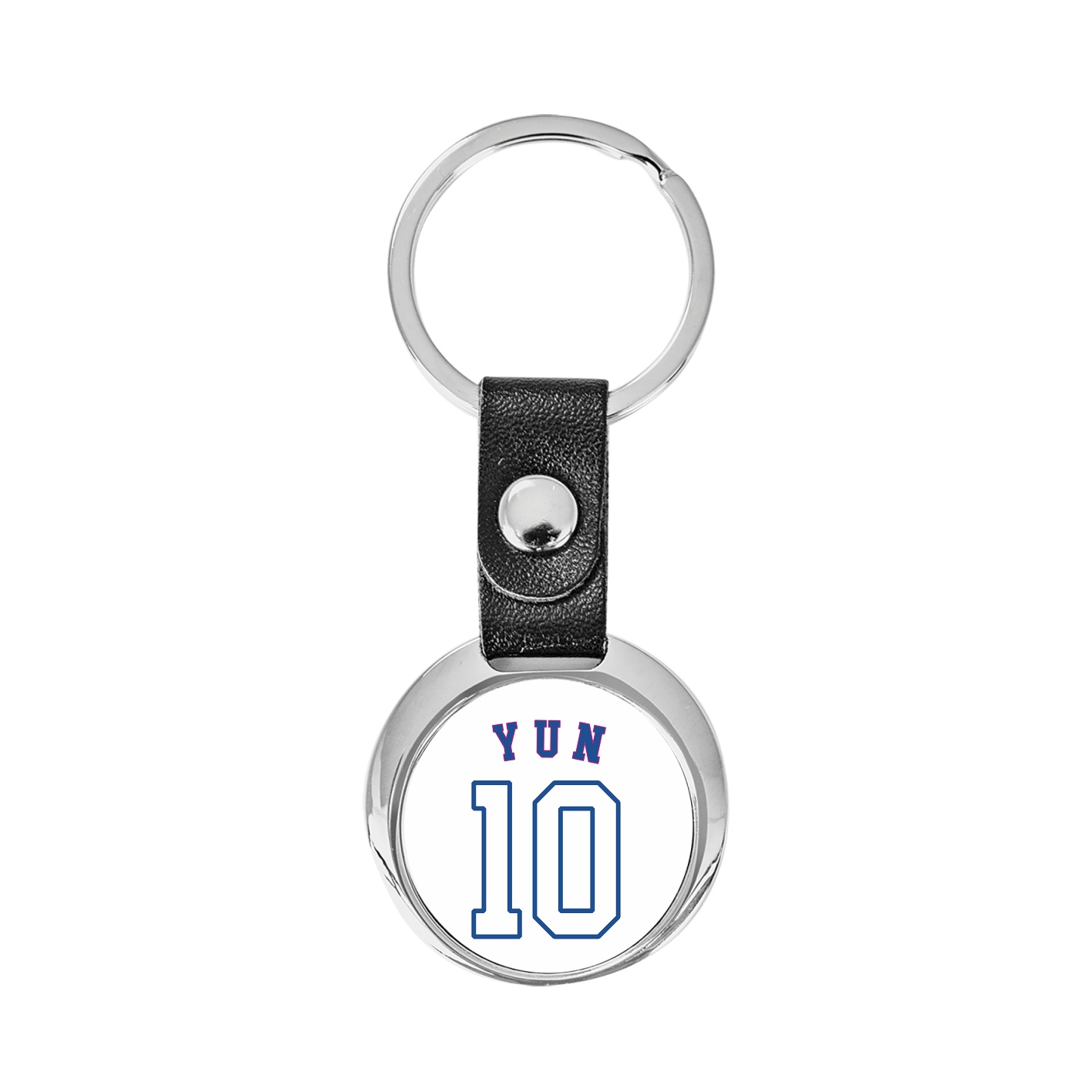 Key Chain — Shirsey Arch in Classic