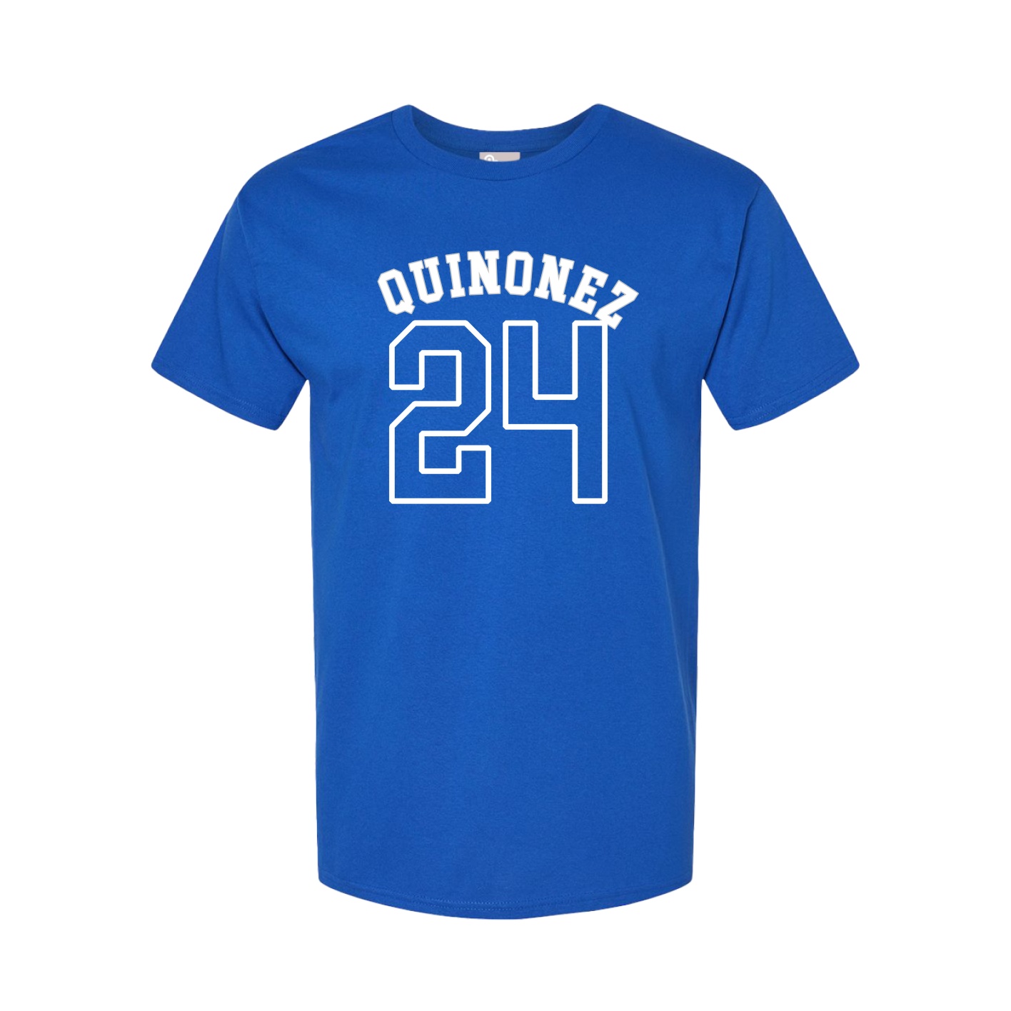Youth Tee — Shirsey Arch in Royal