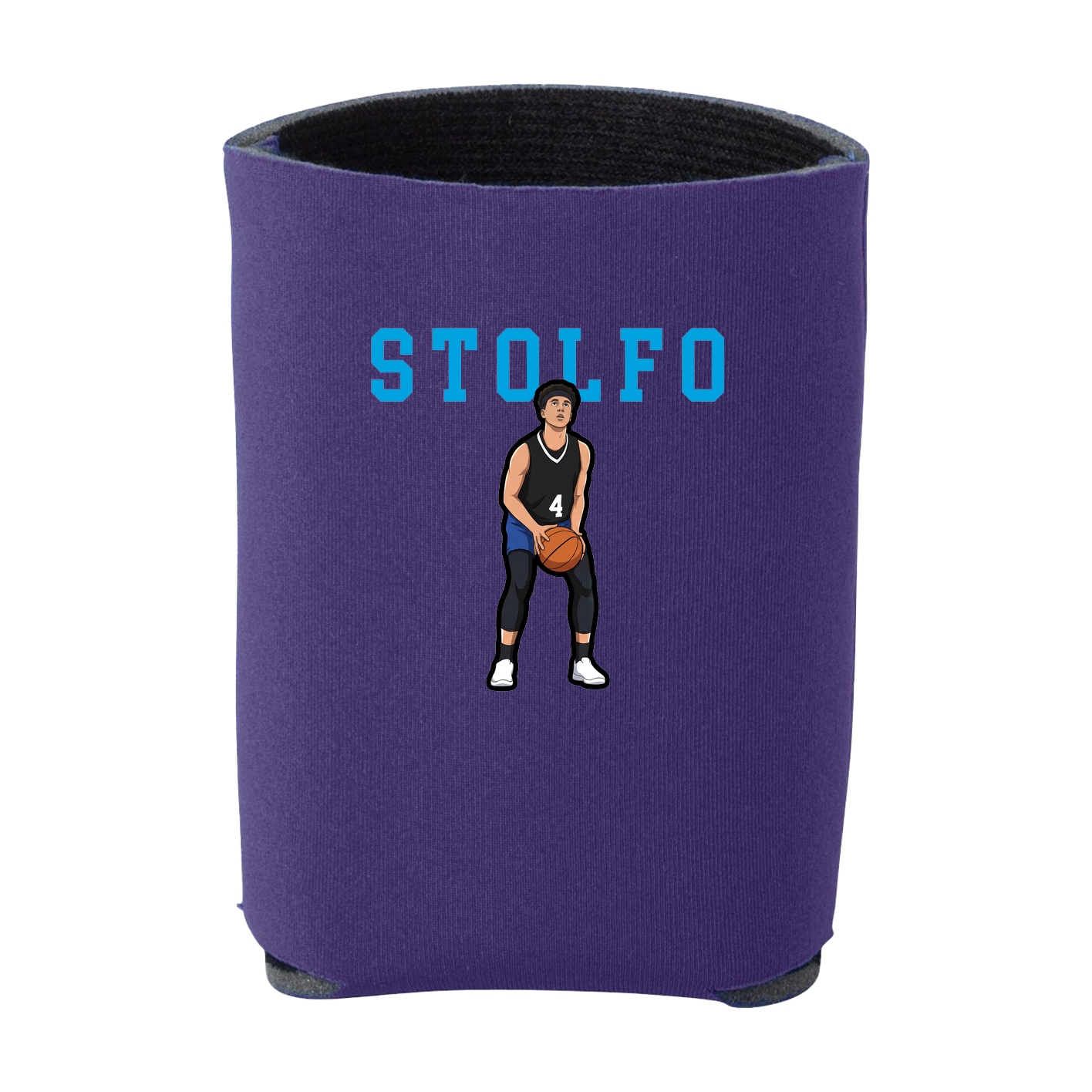 Can Holder — Shirsey in Purple