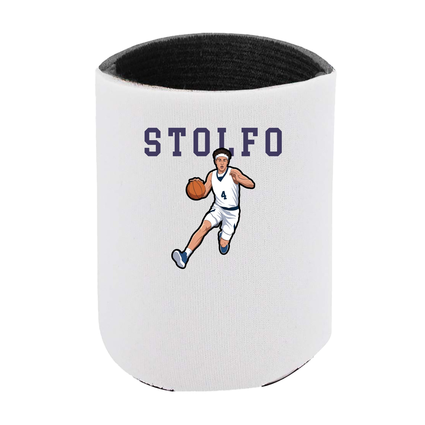 Can Holder — Shirsey in White