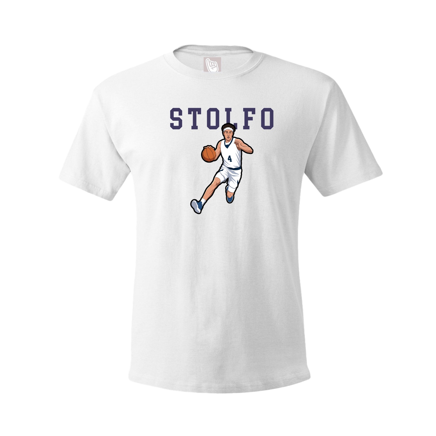 Tee — Shirsey in White
