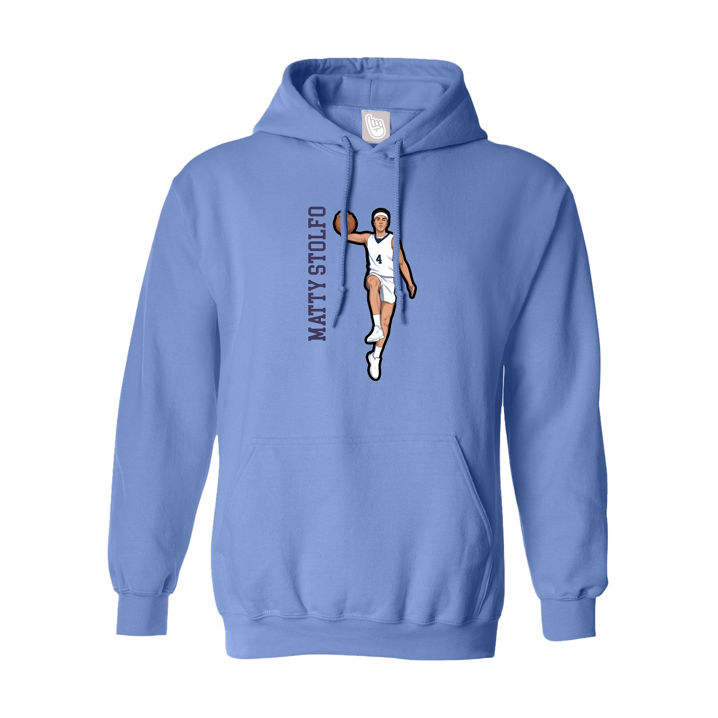 NIL Club Hoodie