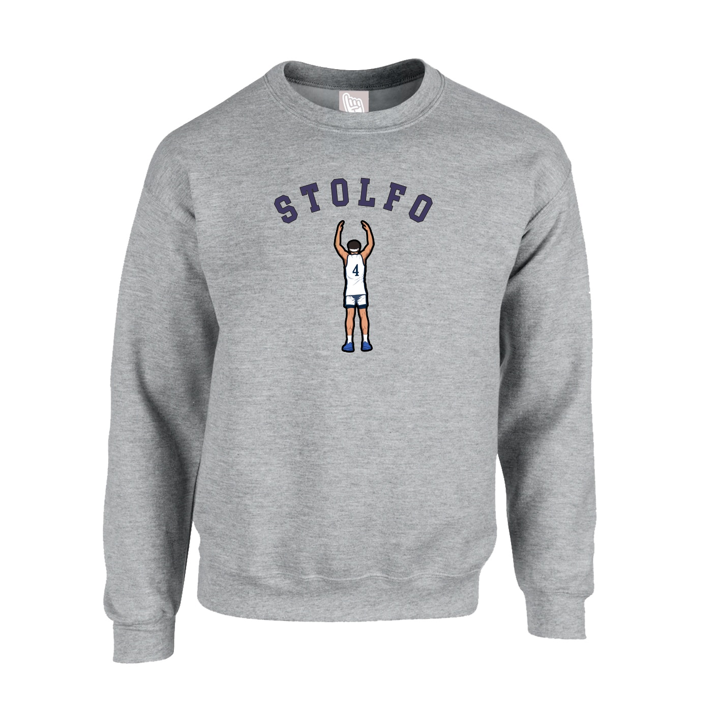 Fleece Crew