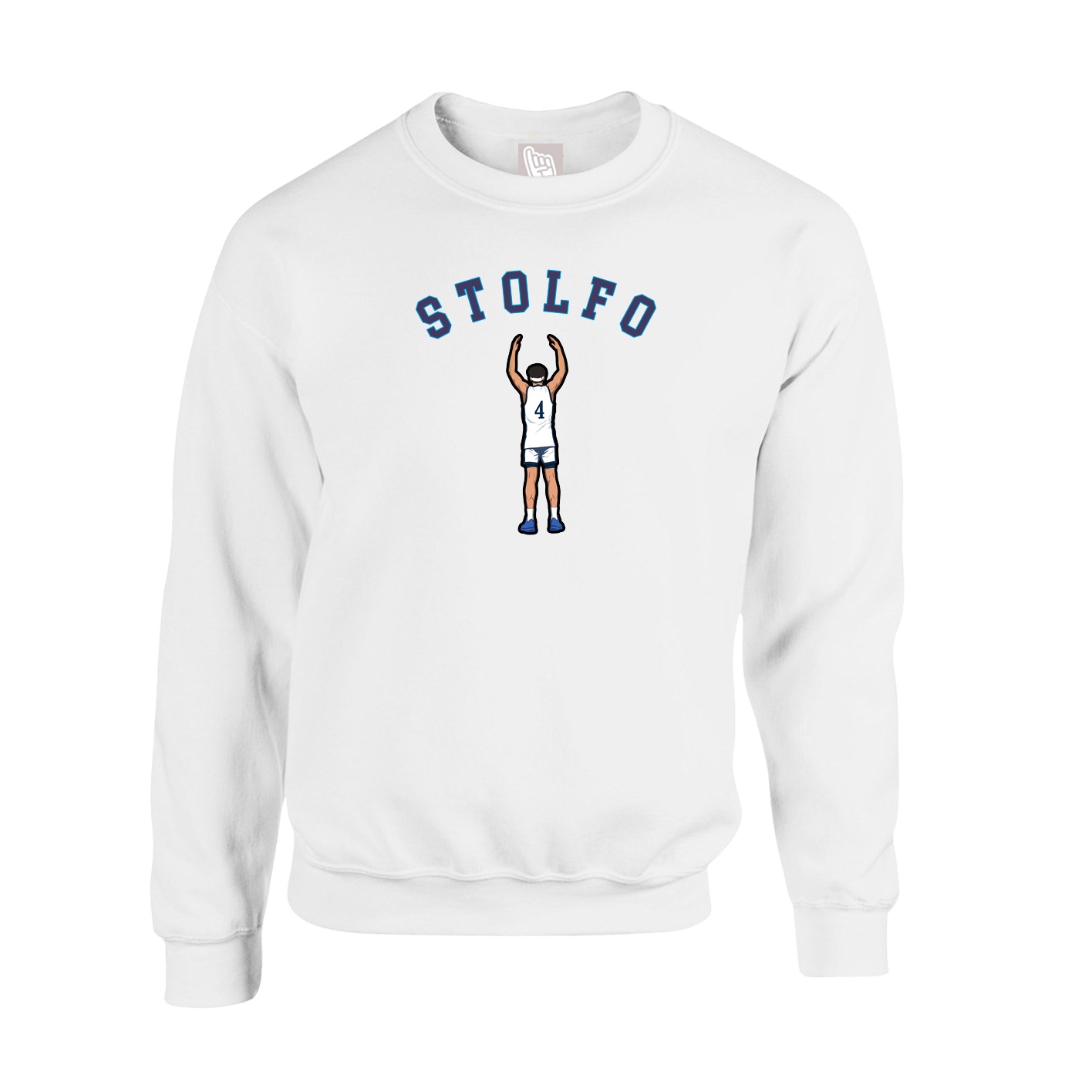 NIL Club Fleece Crew