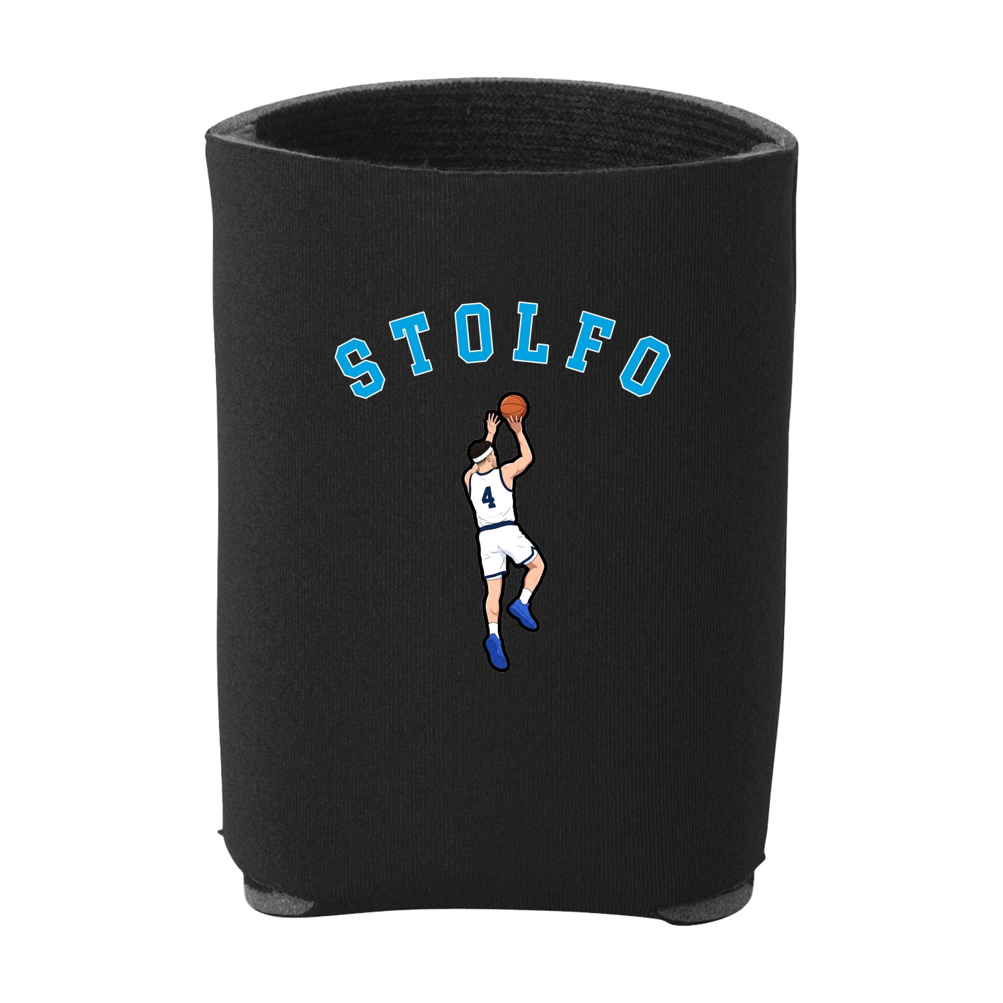 Can Holder — Shirsey Arch in Black