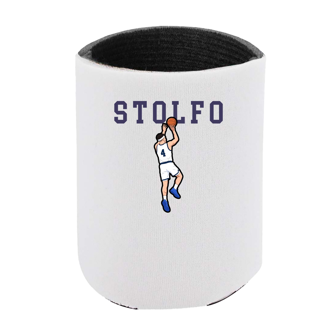 Can Holder — Shirsey in White