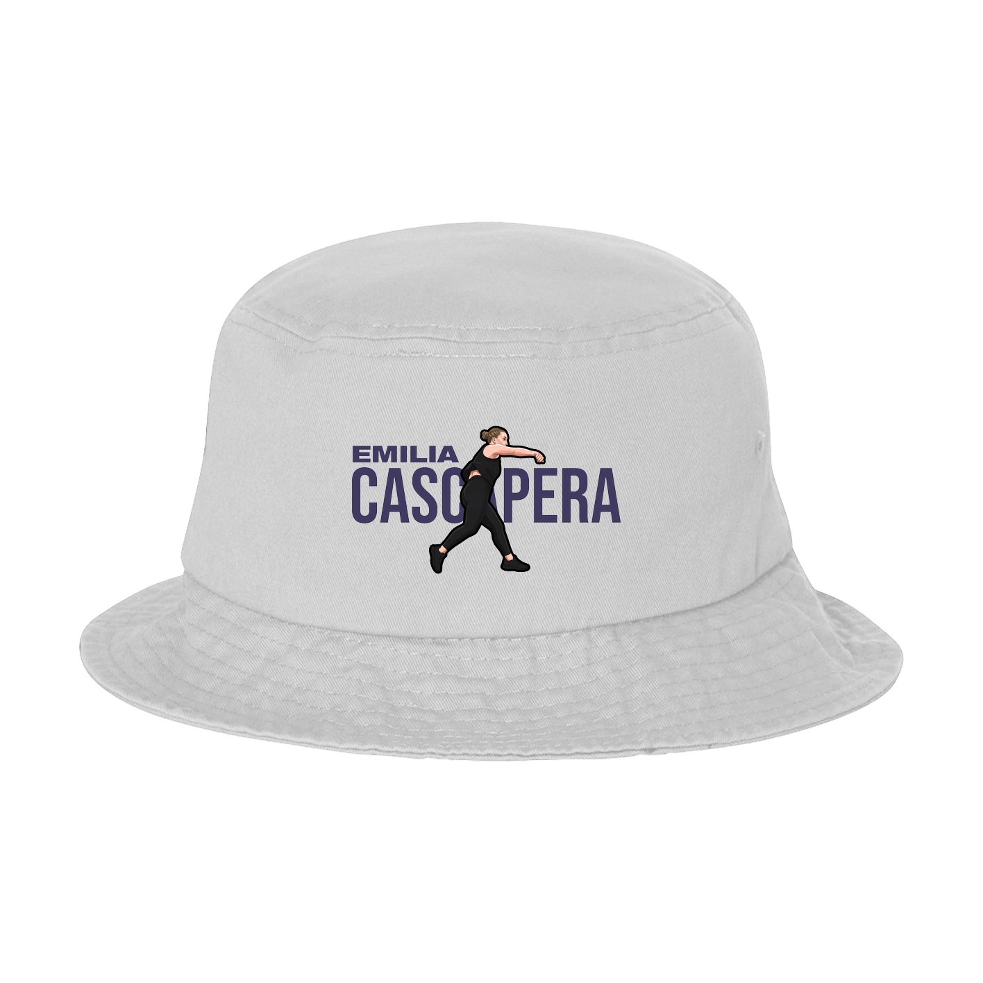 Bucket Cap