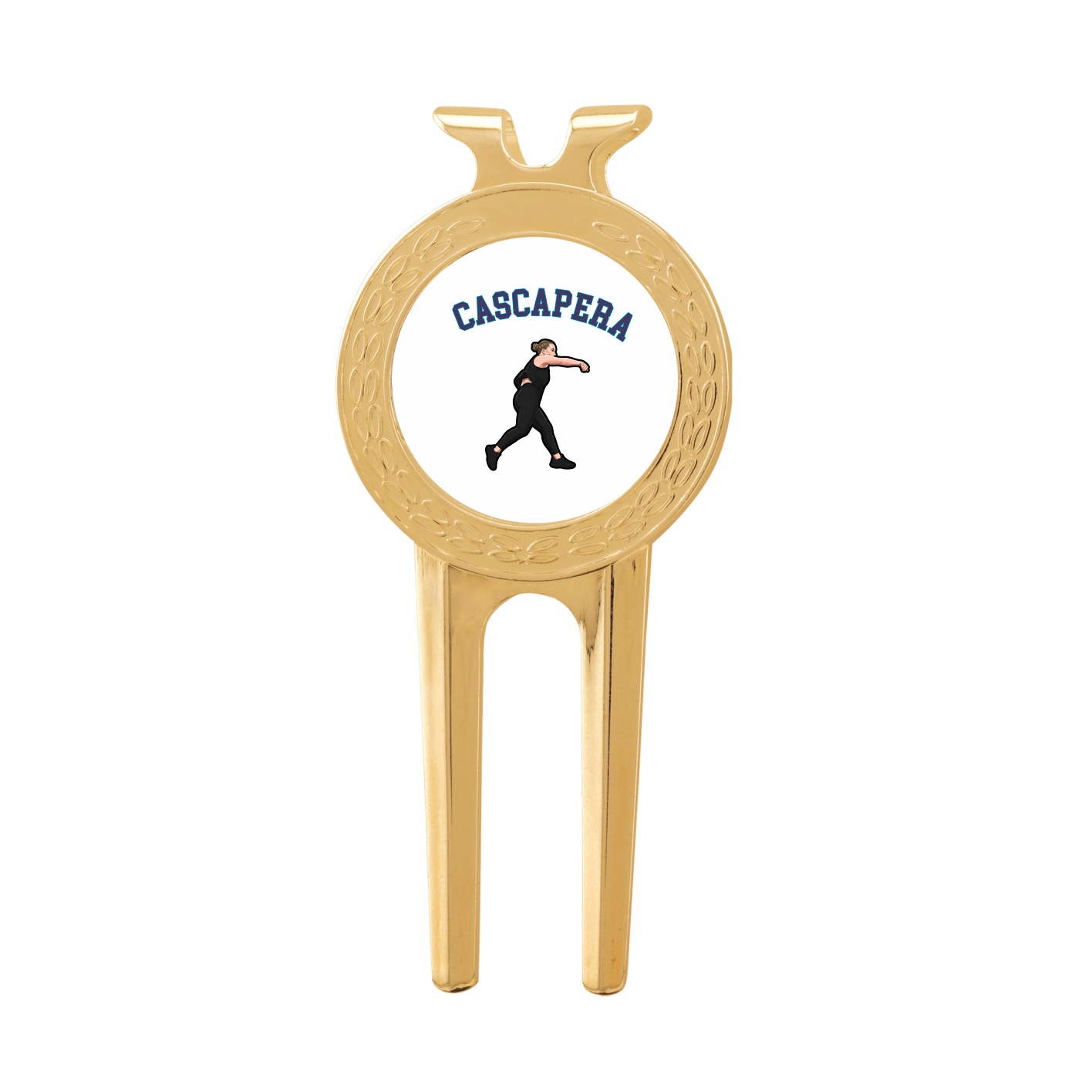 Divot Tool with Ball Marker — Shirsey Arch in Classic