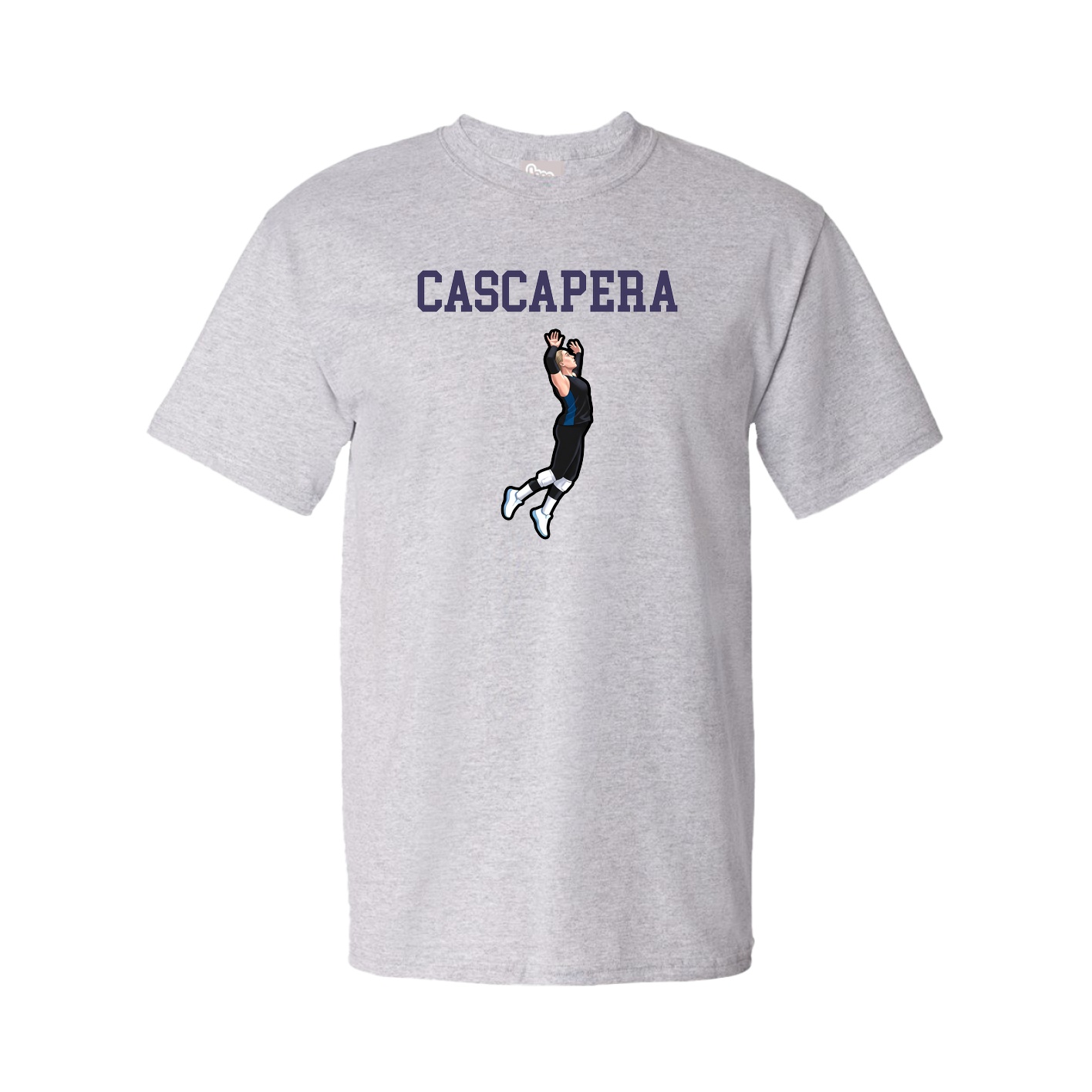 Youth Tee — Shirsey in Grey