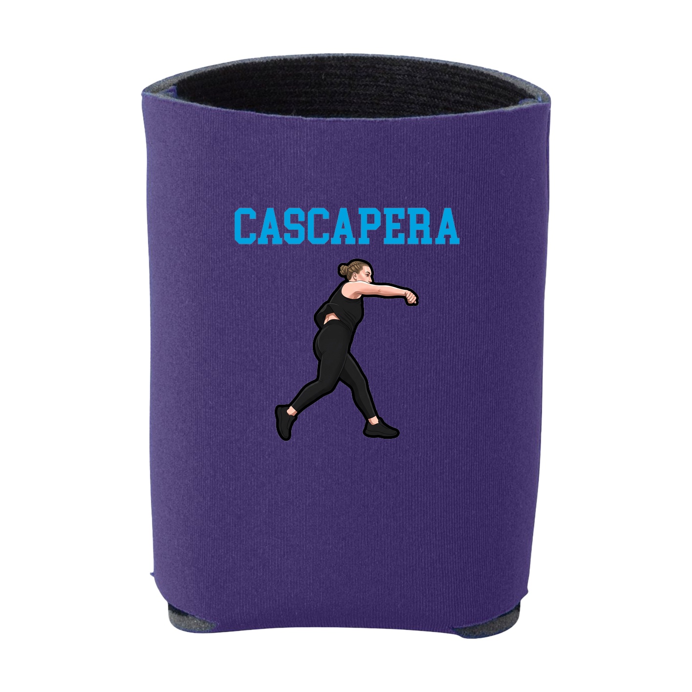 Can Holder — Shirsey in Purple