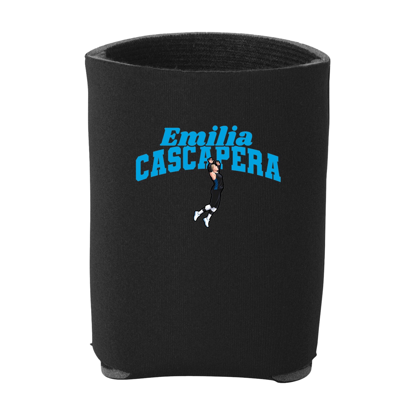 Can Holder — Signature Arch in Black