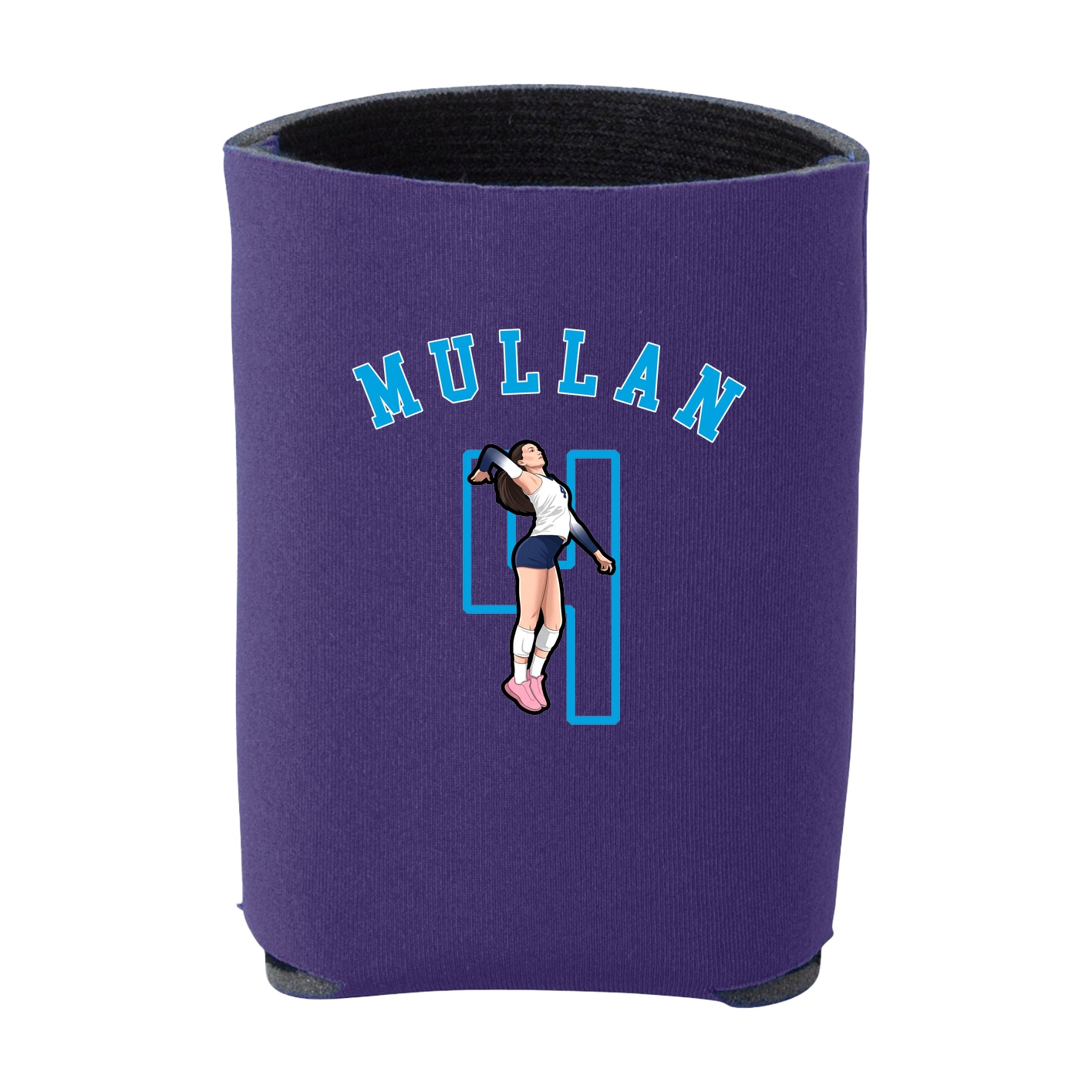 Can Holder — Shirsey Arch in Purple