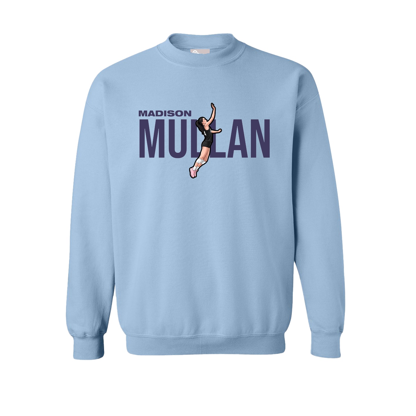 Fleece Crew
