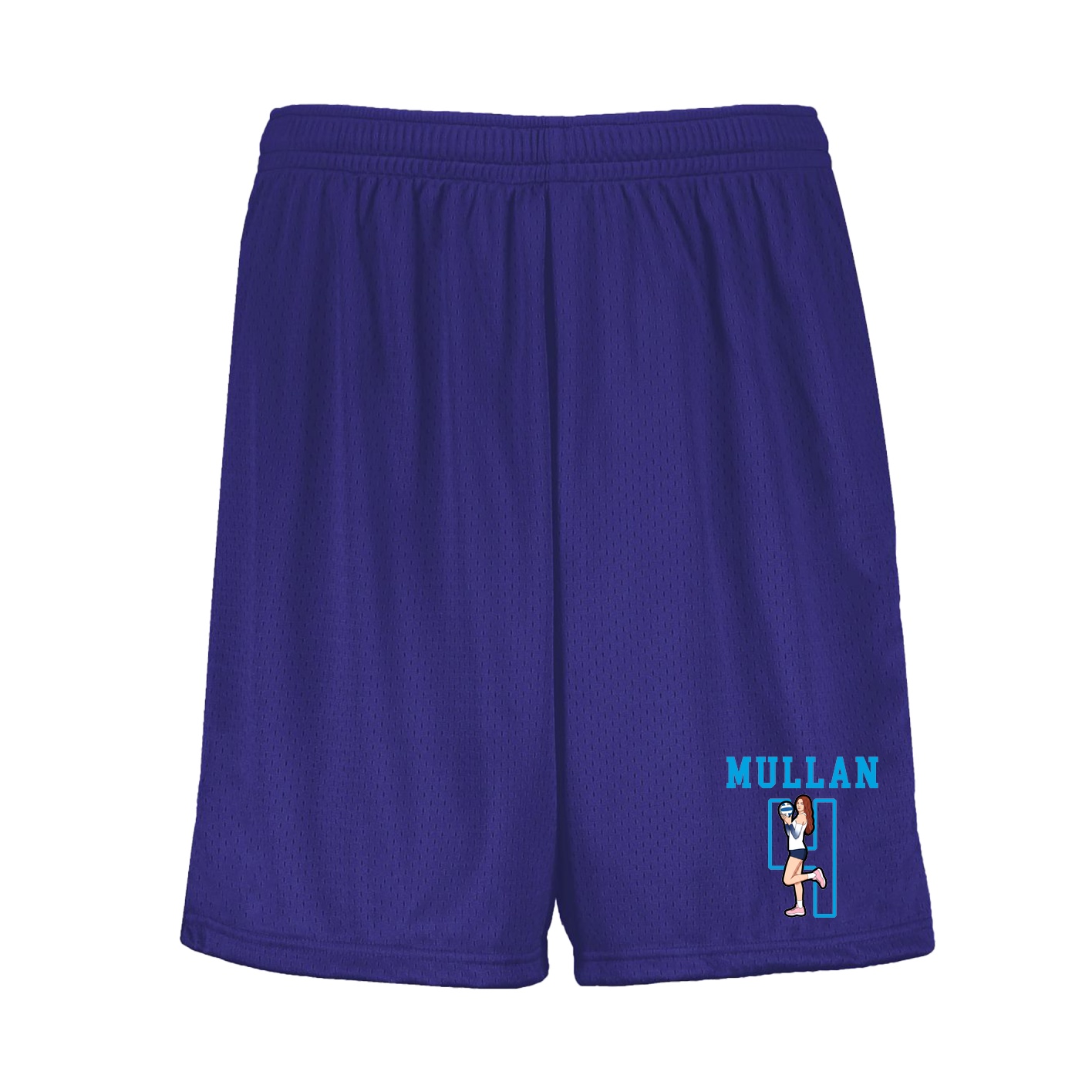 Shorts — Shirsey in Purple