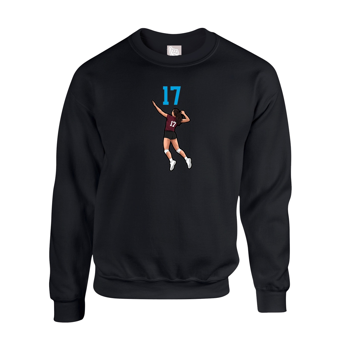 NIL Club Fleece Crew