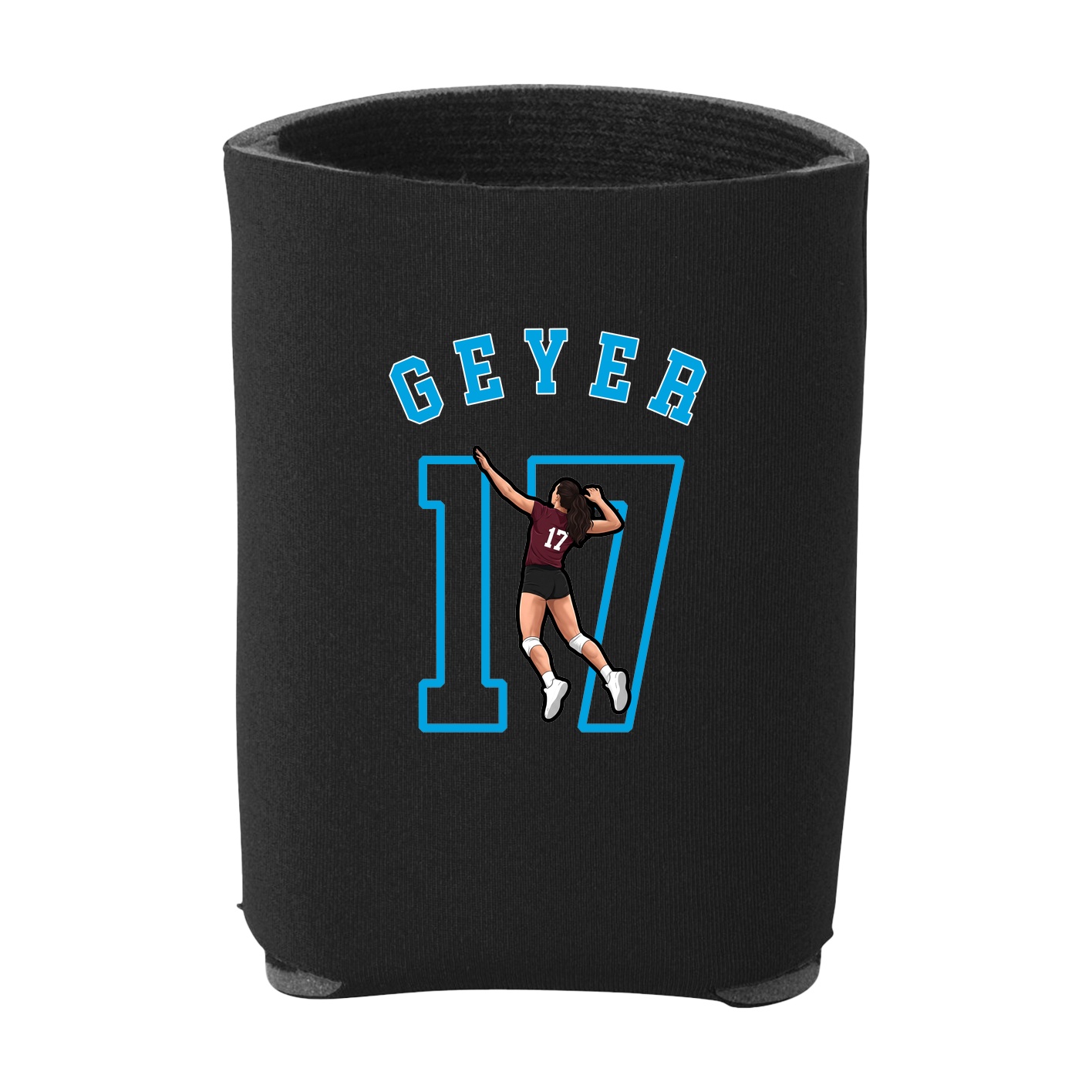 Can Holder — Shirsey Arch in Black