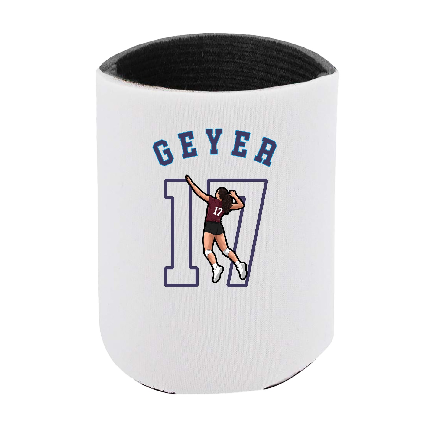 Can Holder — Shirsey Arch in White