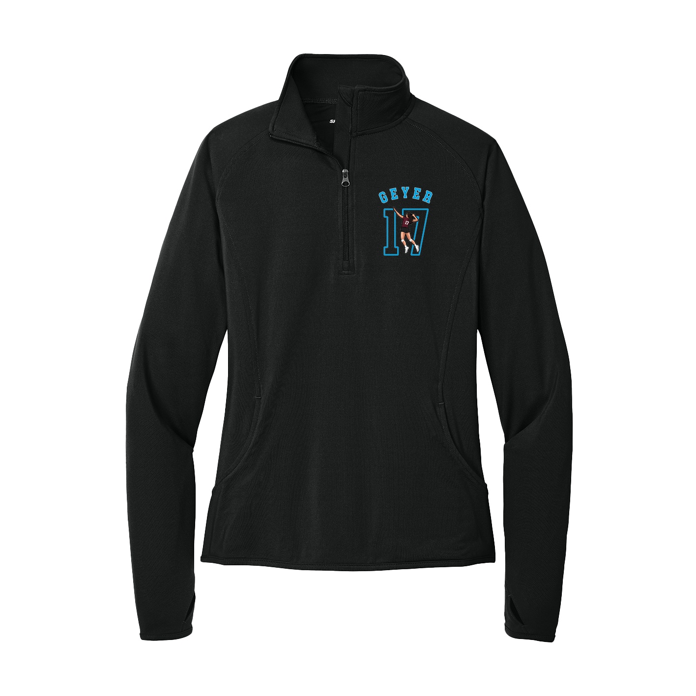 Women's Q-Zip Pullover