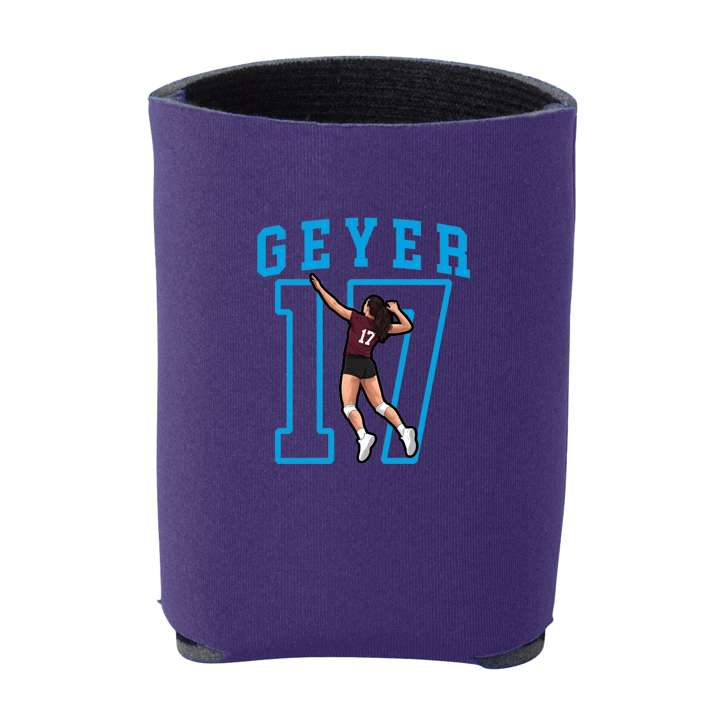 Can Holder — Shirsey in Purple