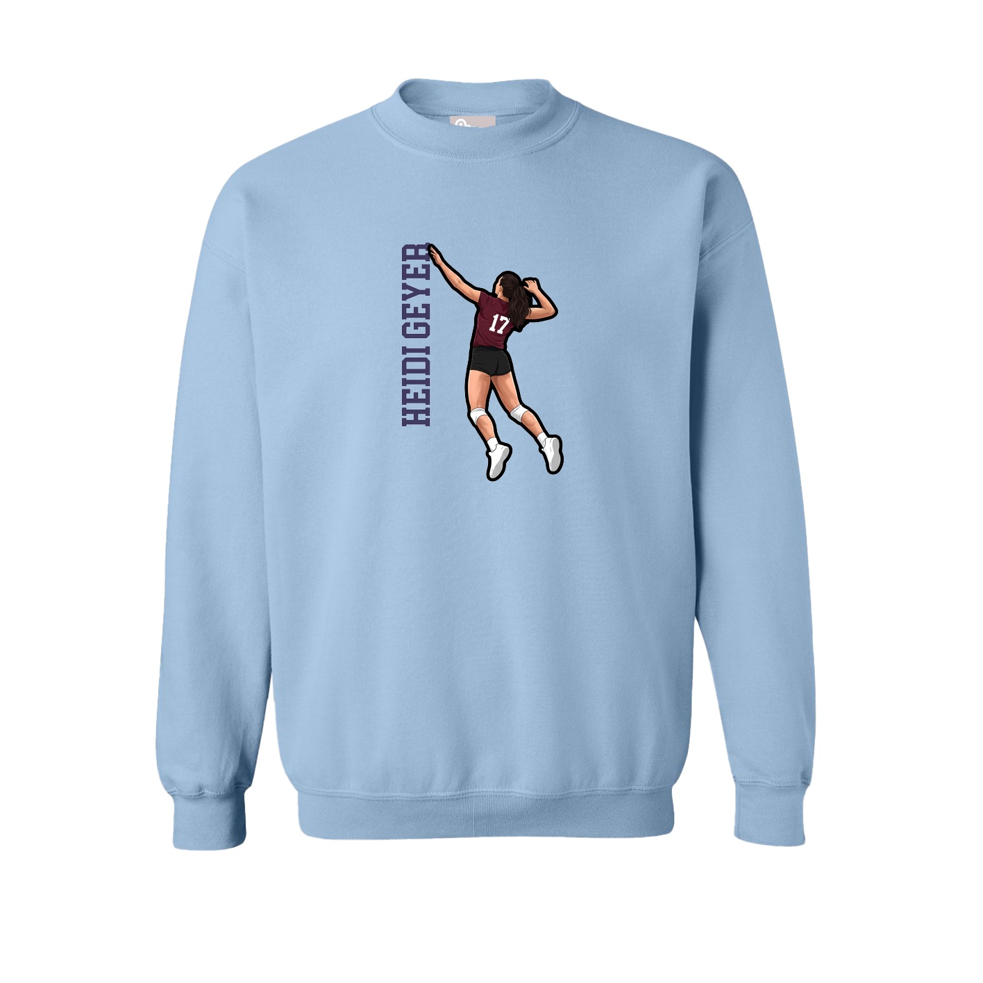 Fleece Crew