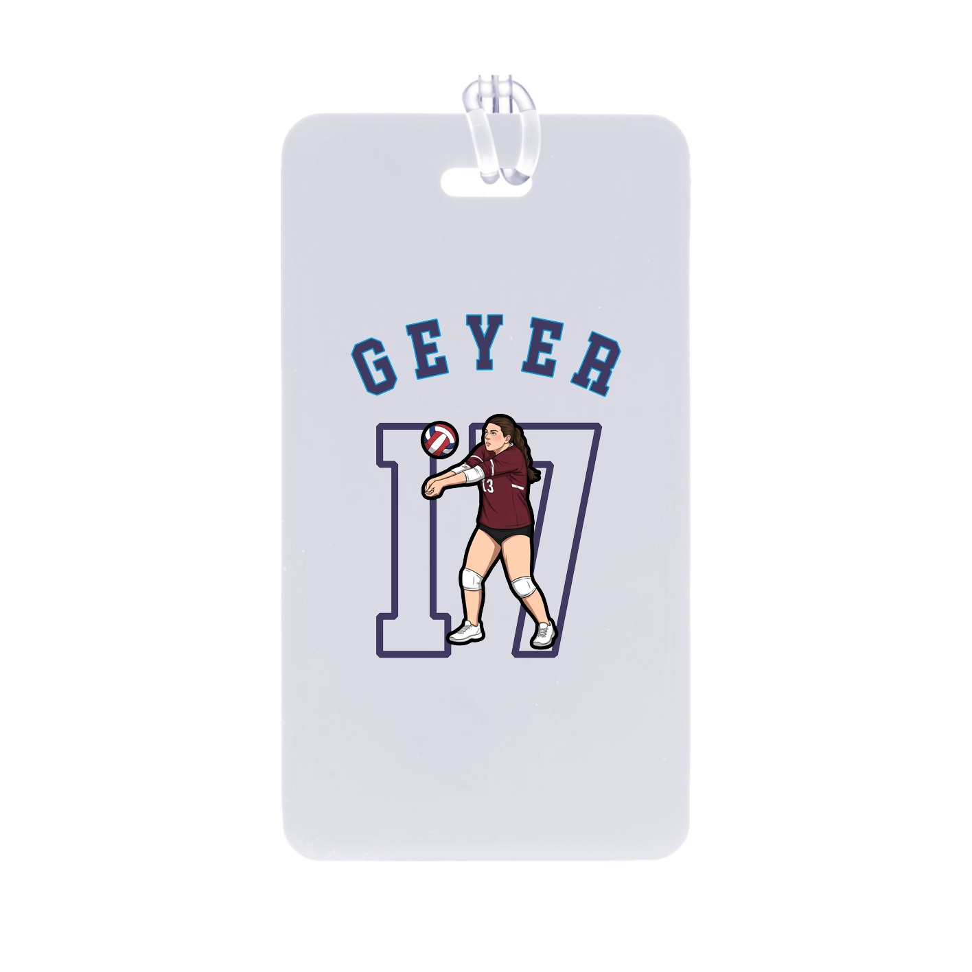 Bag Tag