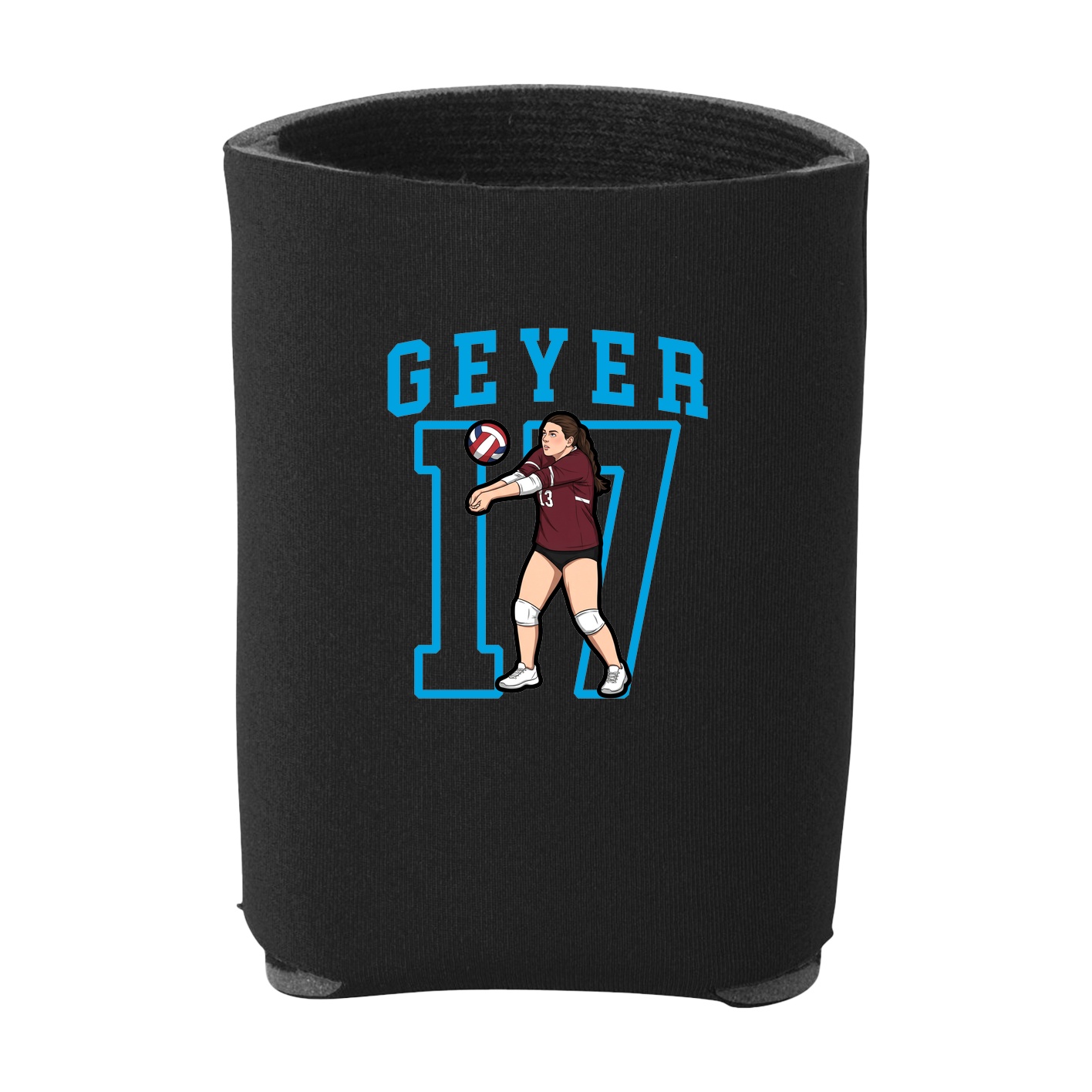 Can Holder — Shirsey in Black