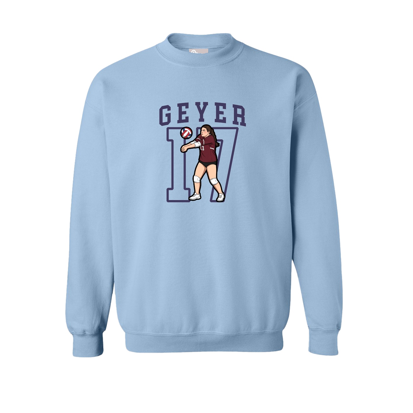 Fleece Crew