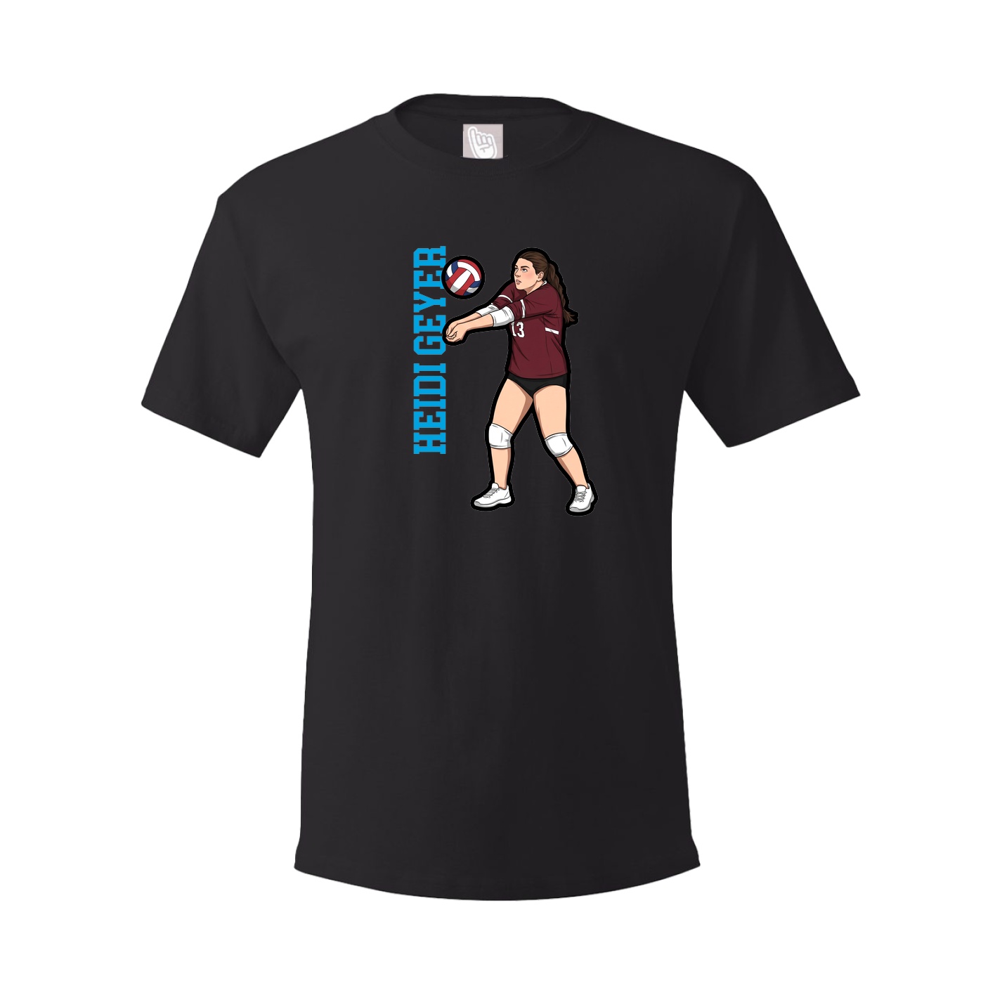 NIL Club Tee