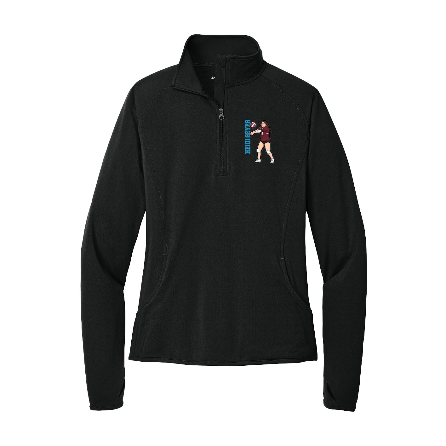 Women's Q-Zip Pullover