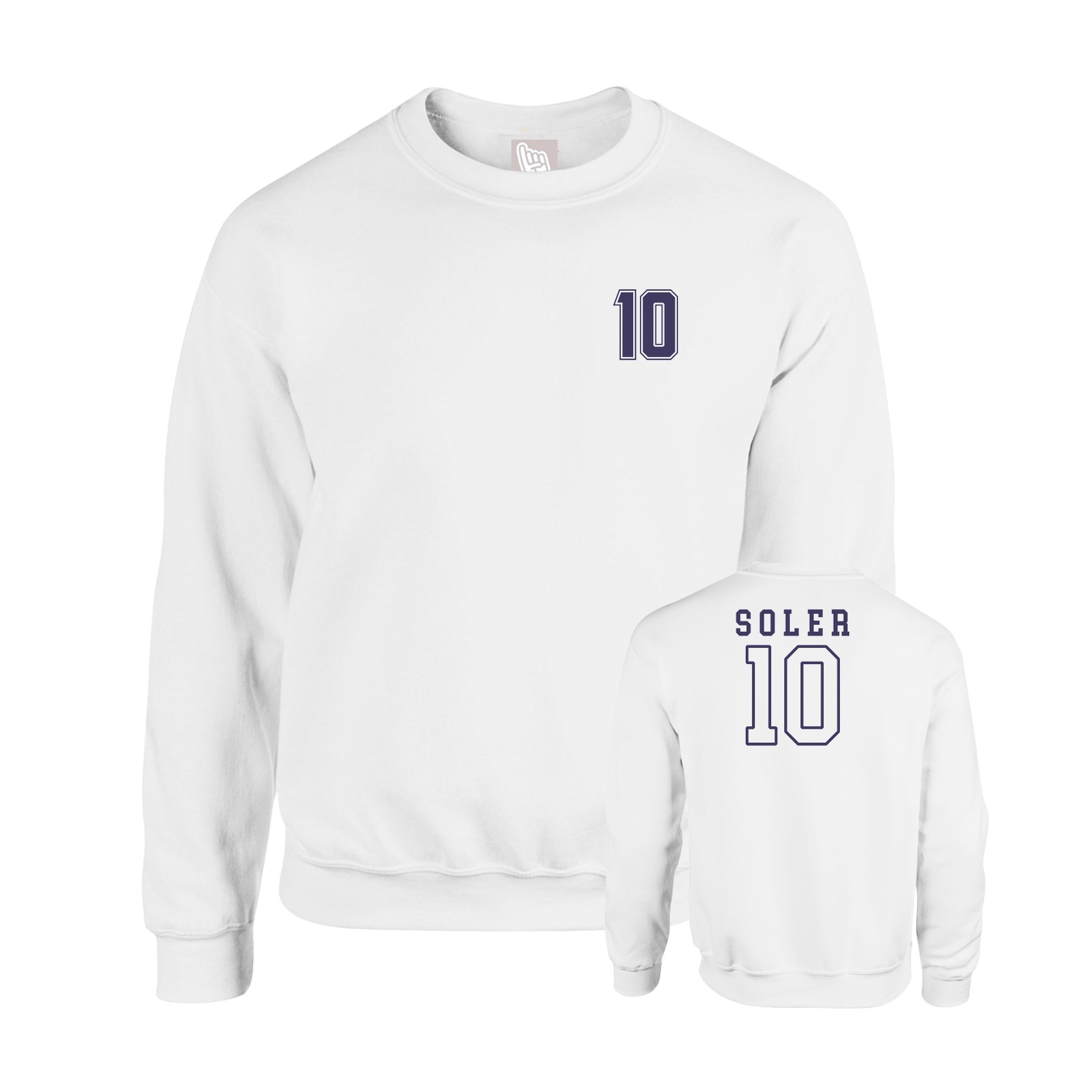 Fleece Crew
