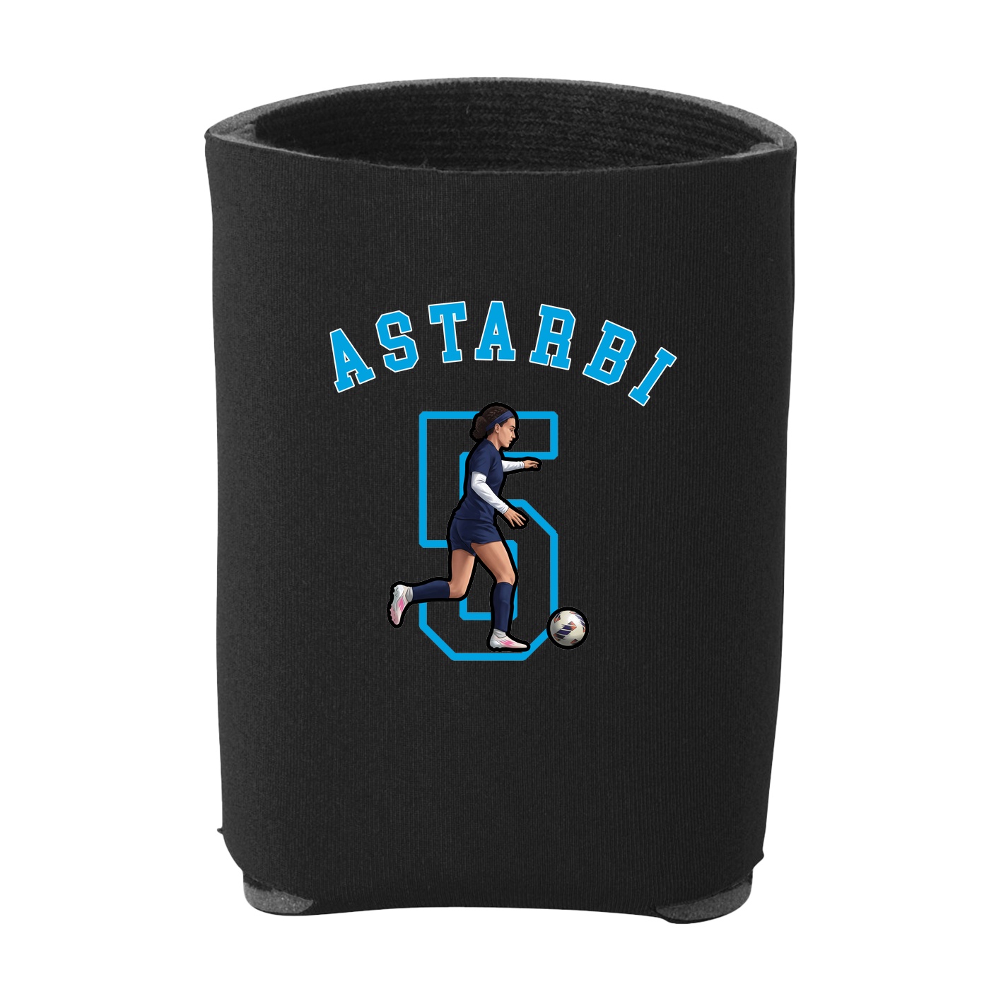 Can Holder — Shirsey Arch in Black