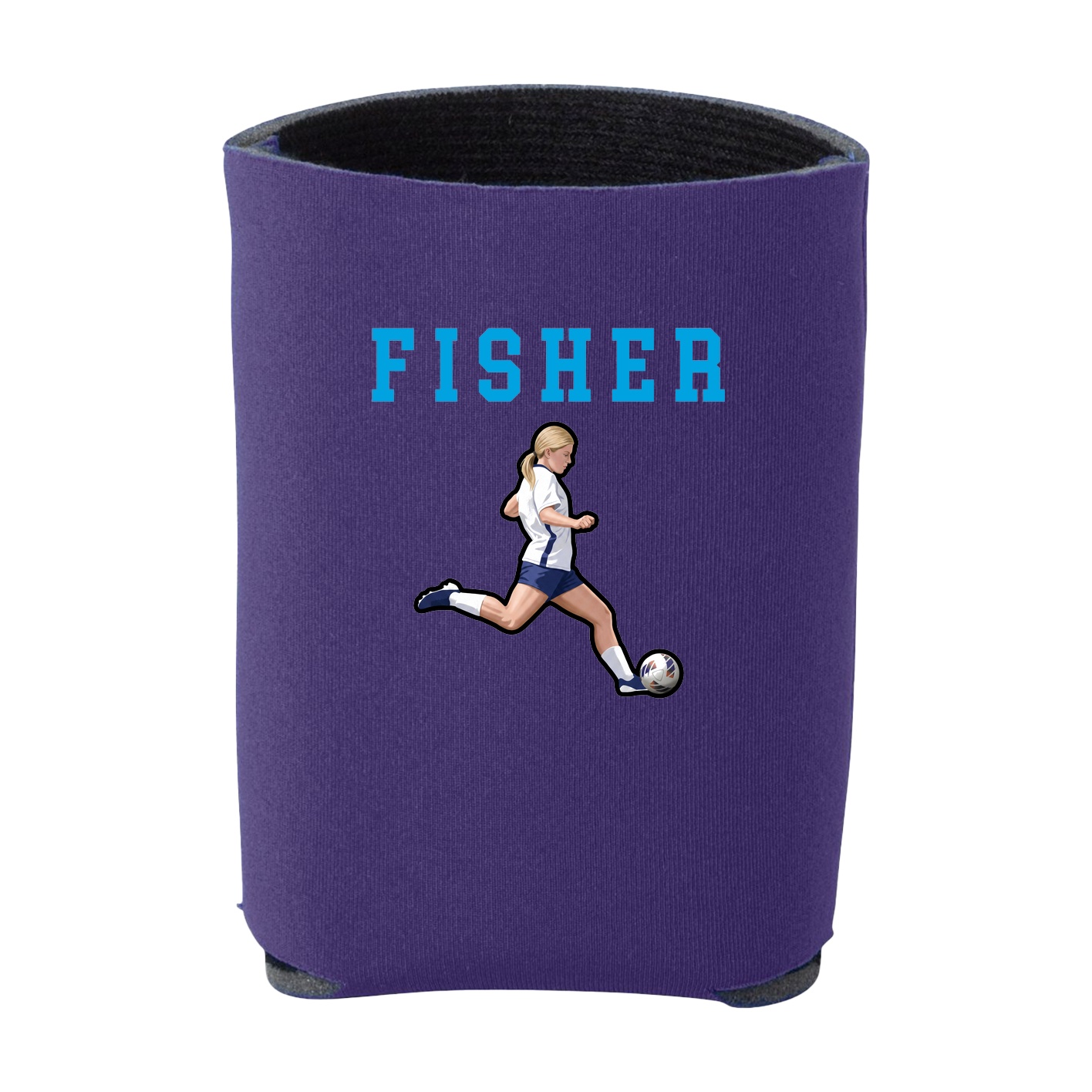 Can Holder — Shirsey in Purple