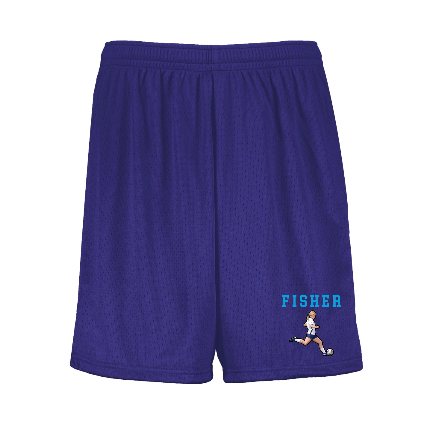 Shorts — Shirsey in Purple