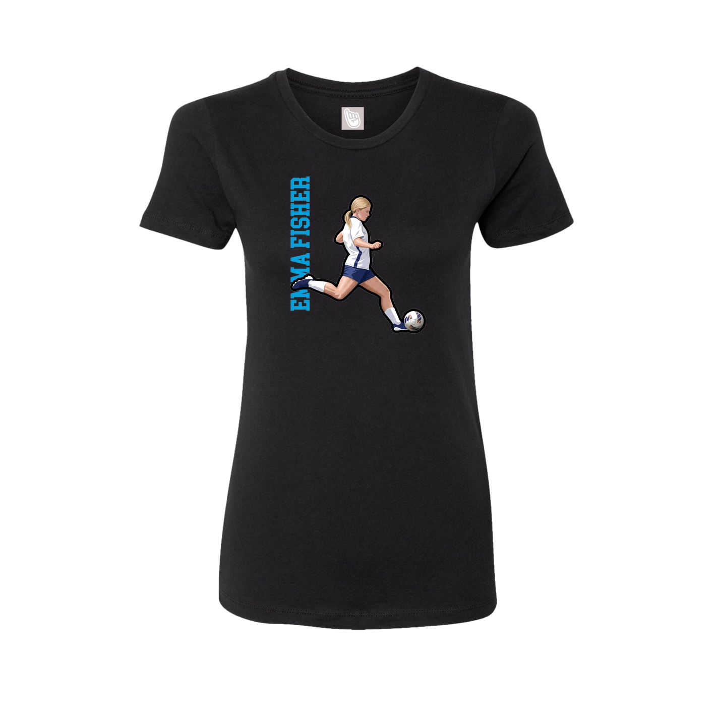 Fitted Women's Tee