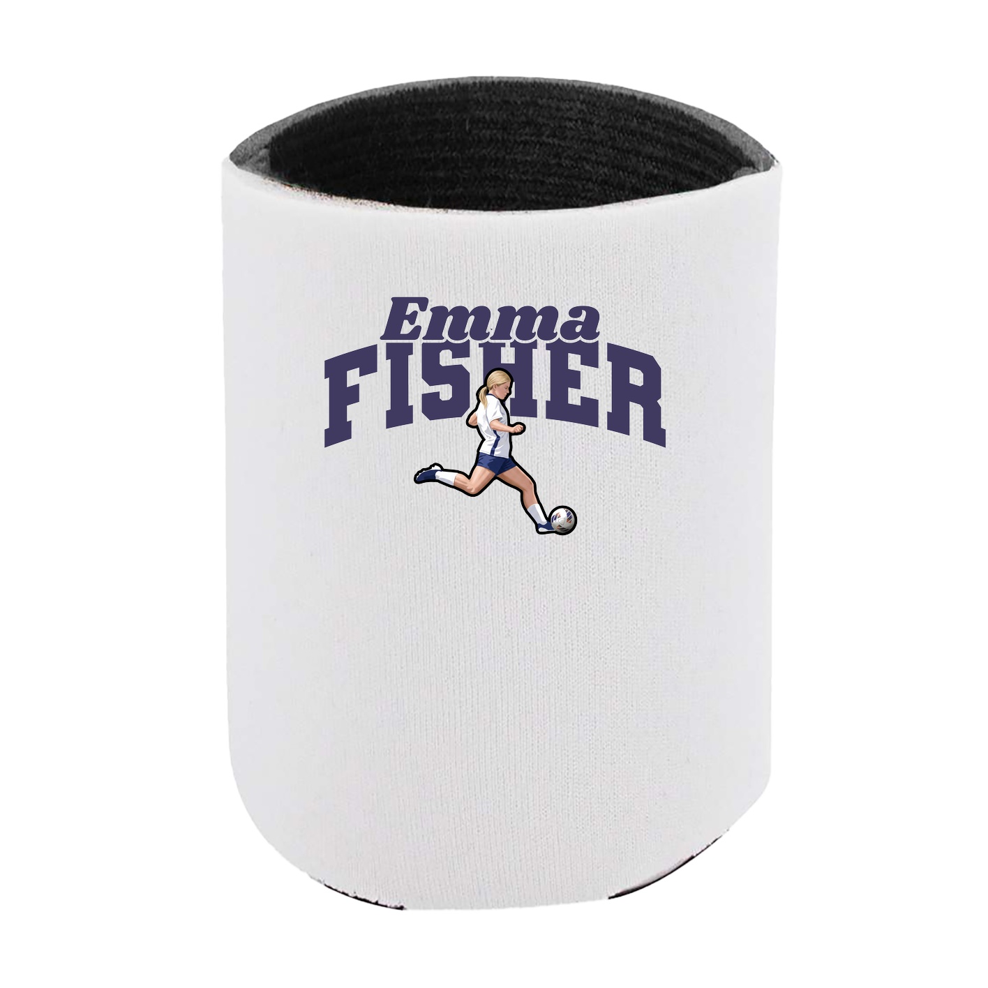 Can Holder — Signature Arch in White