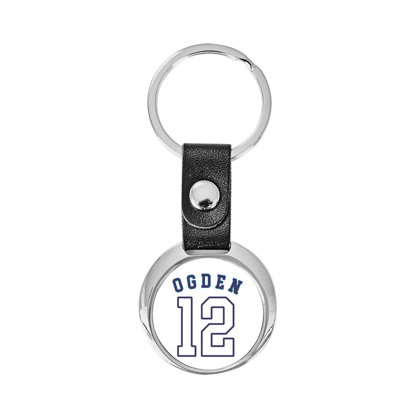 Key Chain — Shirsey Arch in Classic
