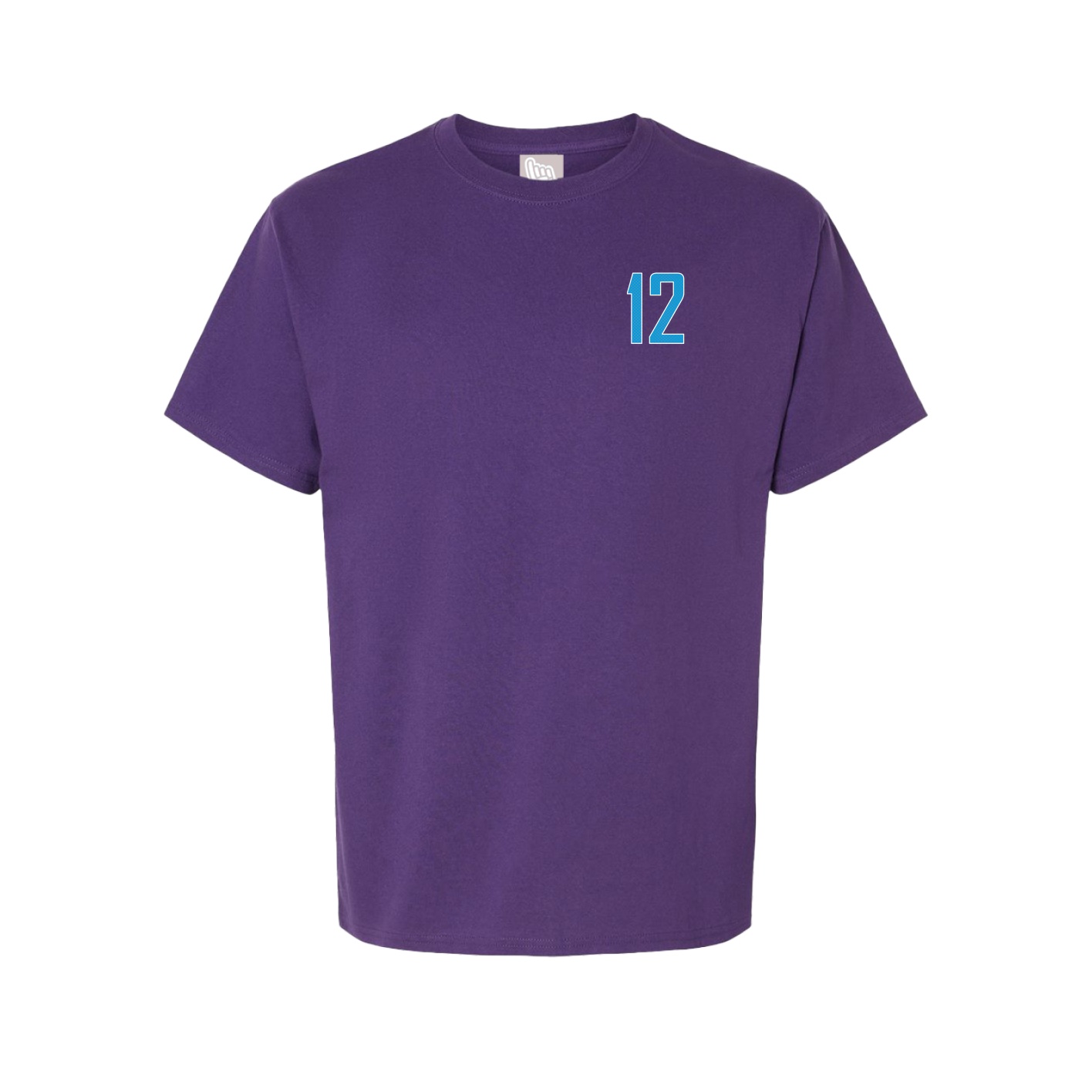 Tee — Front Shirsy in Purple