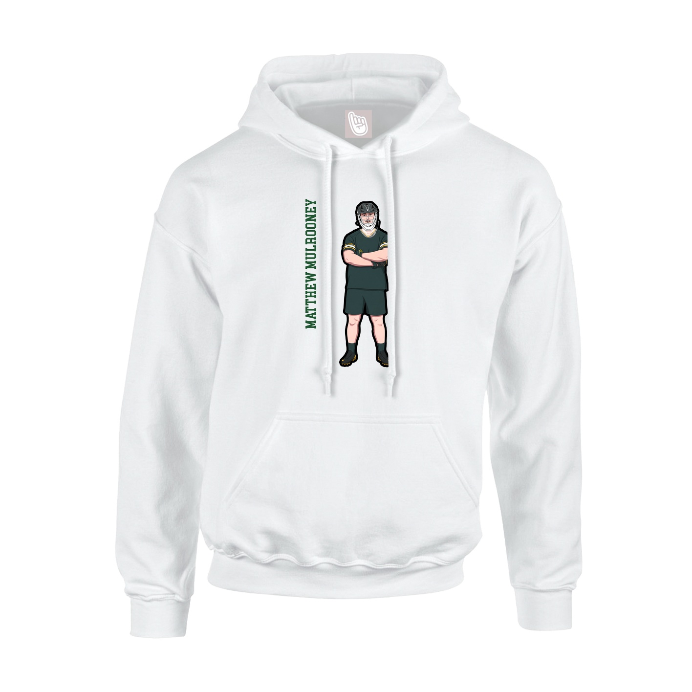 NIL Club Hoodie