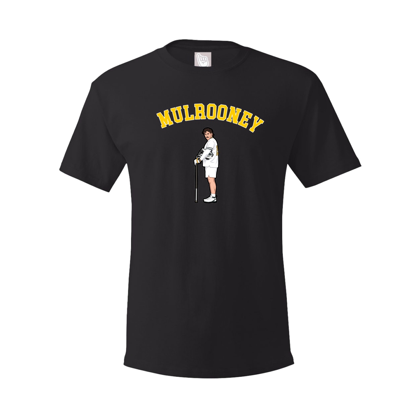 Tee — Shirsey Arch in Black