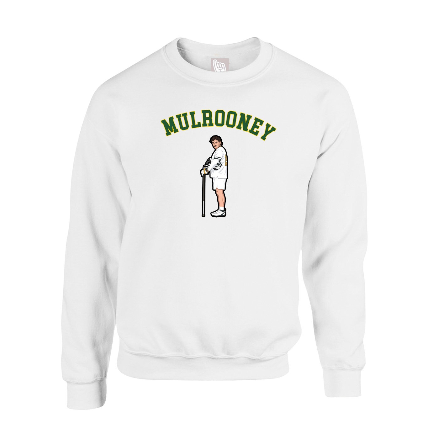 NIL Club Fleece Crew