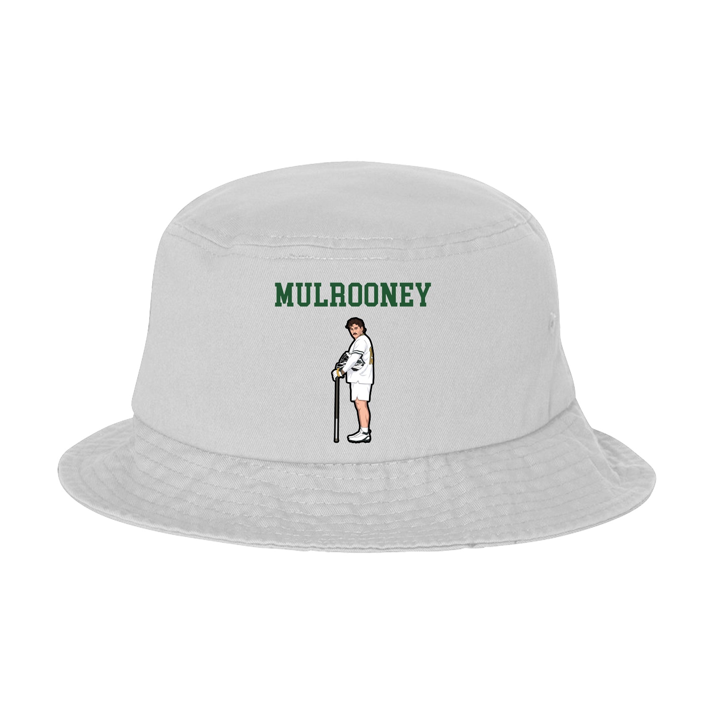 Bucket Cap