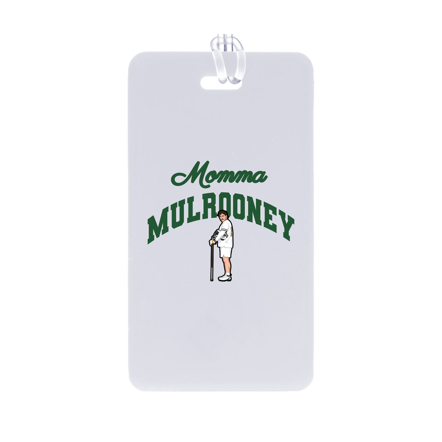 Bag Tag — Mothers Day Arch in Classic