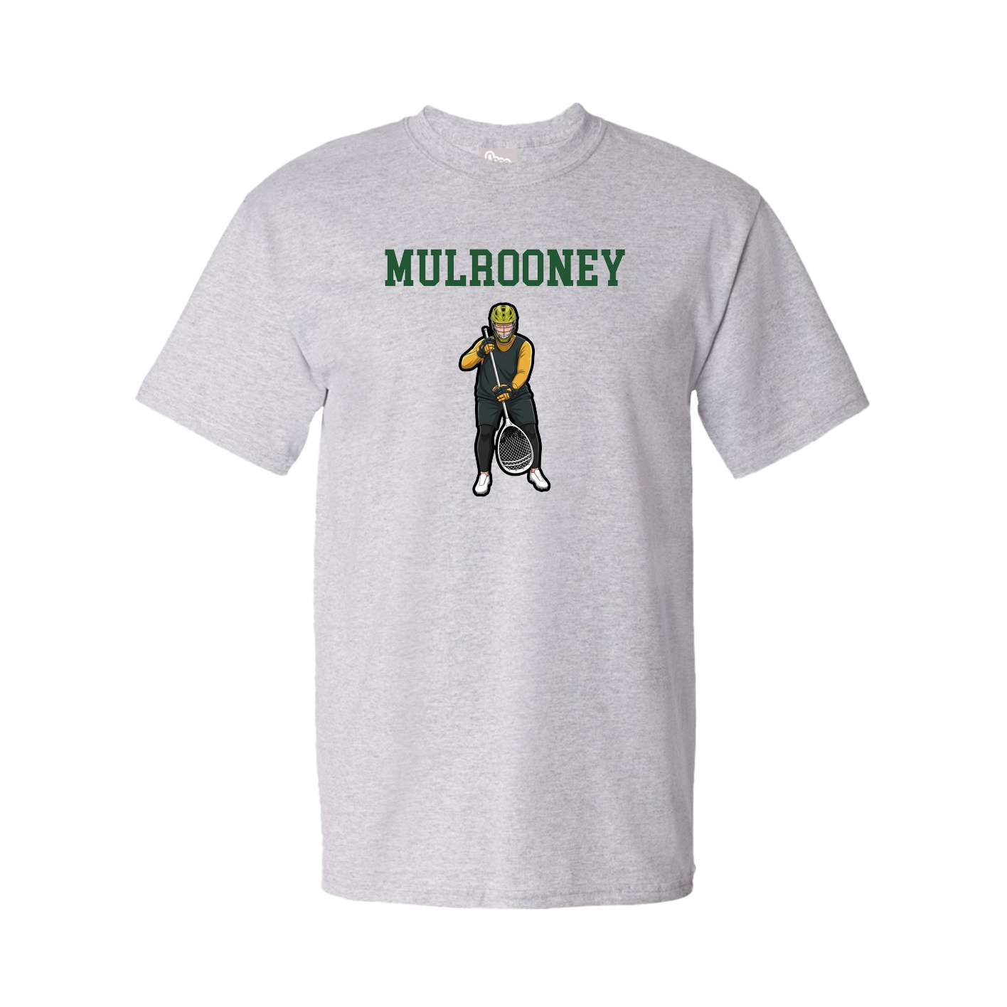 Youth Tee — Shirsey in Grey